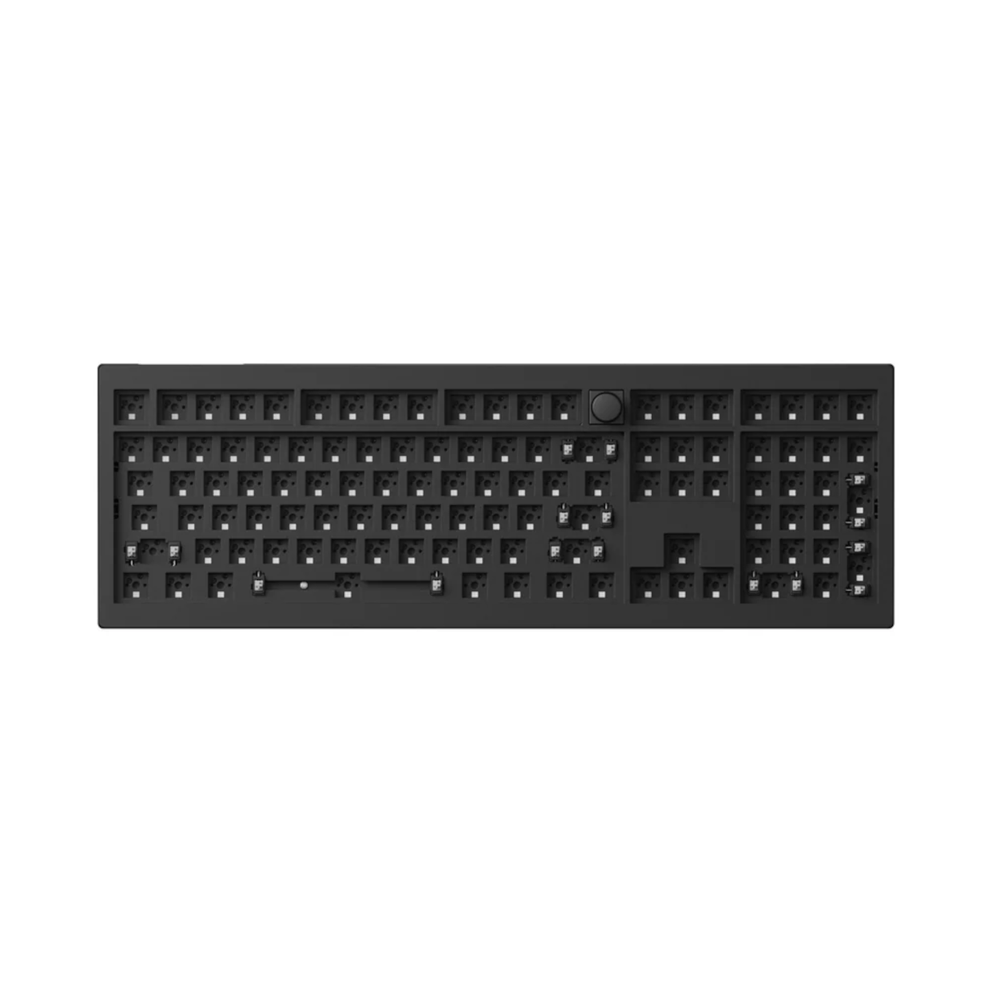 Keychron V6 Max Wireless Custom Keyboard - BANANA Switch - Stellar Technologies