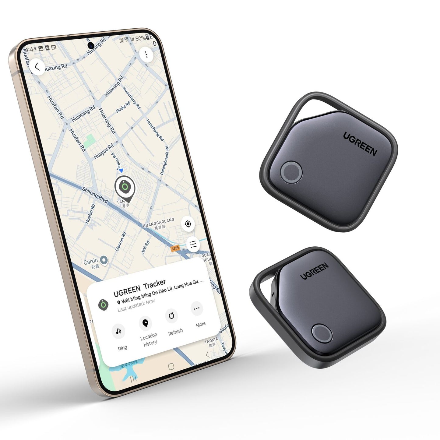UGREEN Smart Finder Tag Tracker - Android - Stellar Technologies