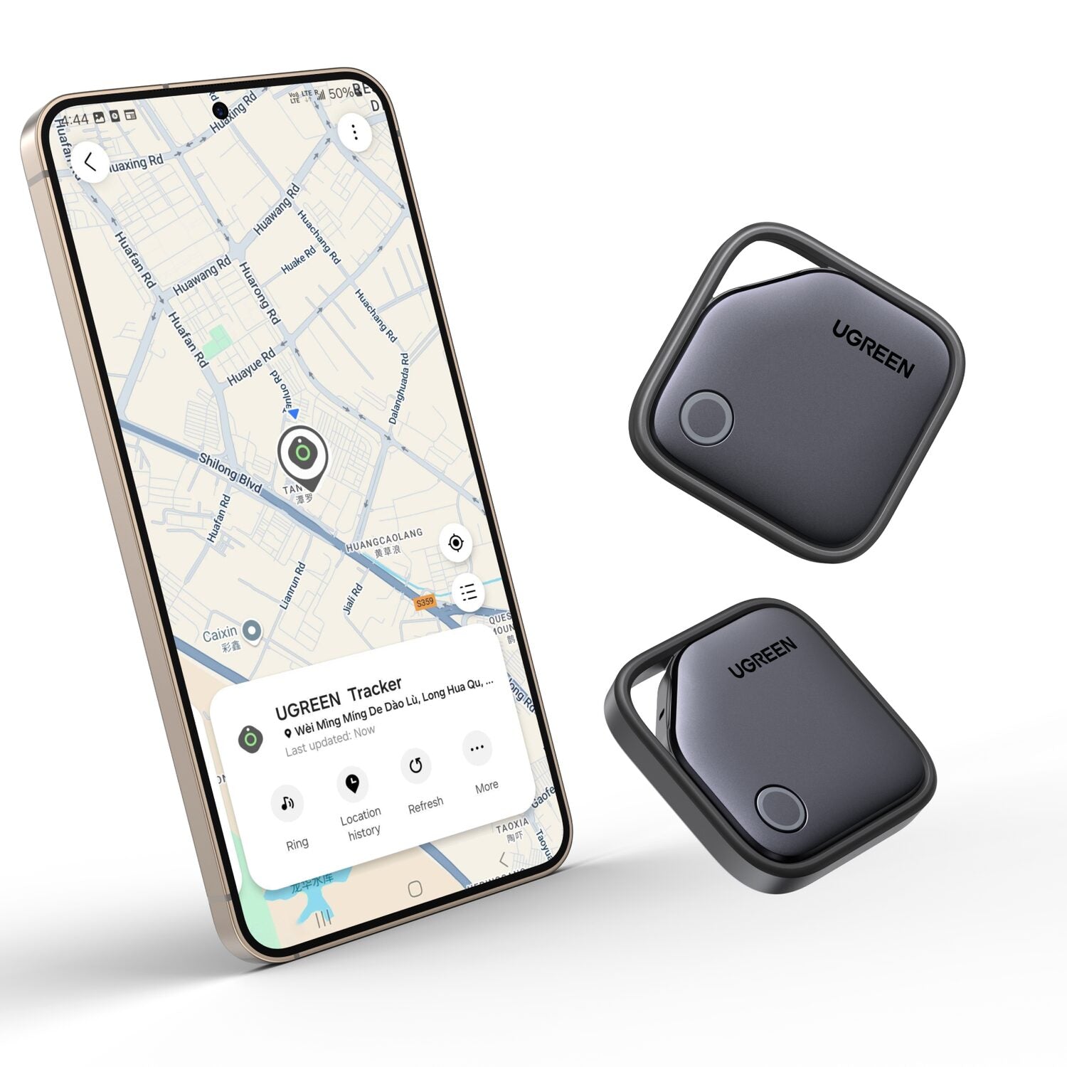 UGREEN Smart Finder Tag Tracker - Android - Stellar Technologies