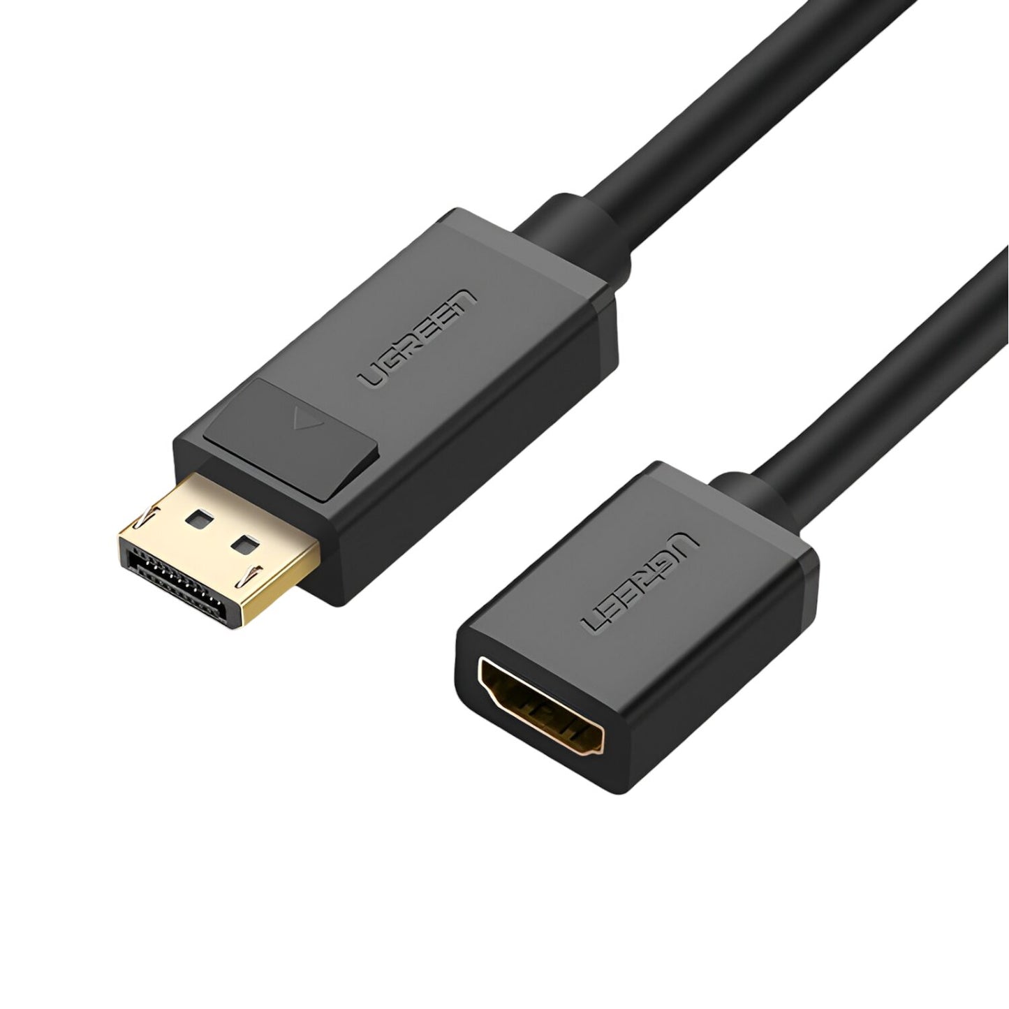 UGREEN DisplayPort to HDMI Adapter - 1080P@60Hz, Male to Female Converter - Stellar Technologies