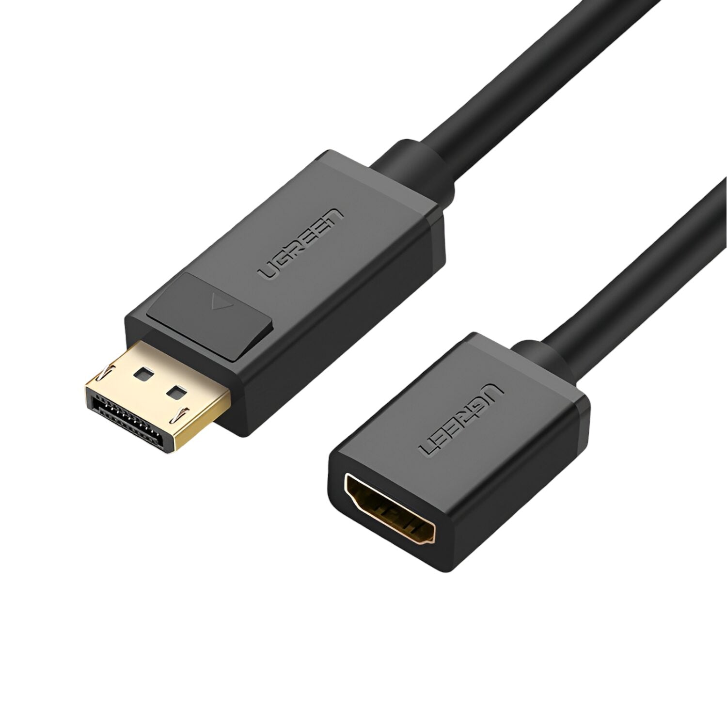 UGREEN DisplayPort to HDMI Adapter - 4K@30Hz, Male to Female Converter - Stellar Technologies
