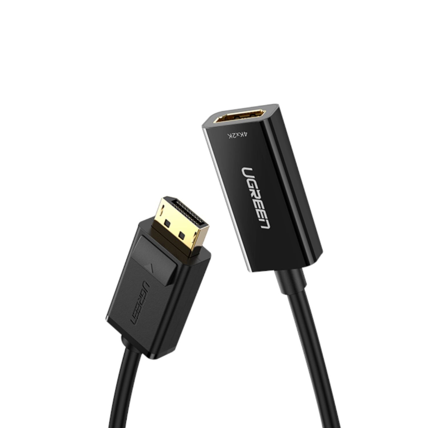 UGREEN DisplayPort to HDMI Adapter - 1080P@60Hz, Male to Female Converter - Stellar Technologies