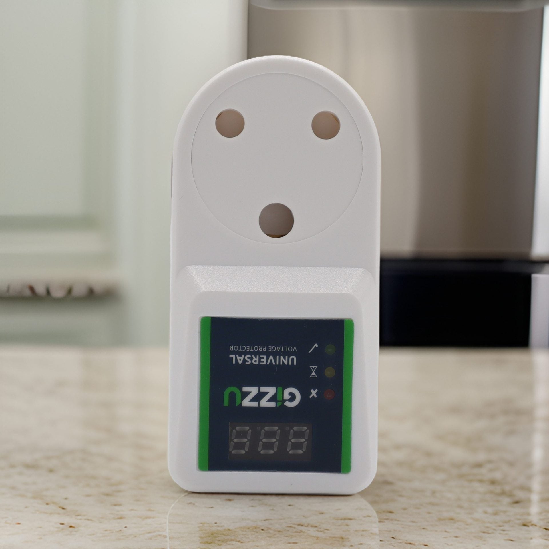 GIZZU Voltage Protector 16A - Stellar Technologies