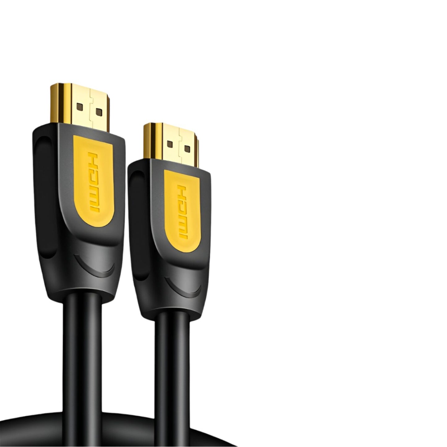 UGREEN HD101-10115 HDMI 4K Cable Male to Male 1m - Black - Stellar Technologies