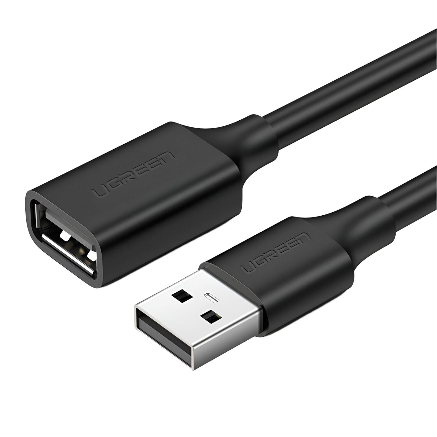 UGREEN USB 2.0 Extension Cable - Male to Female, 480Mbps Data Transfer - 5m - Stellar Technologies