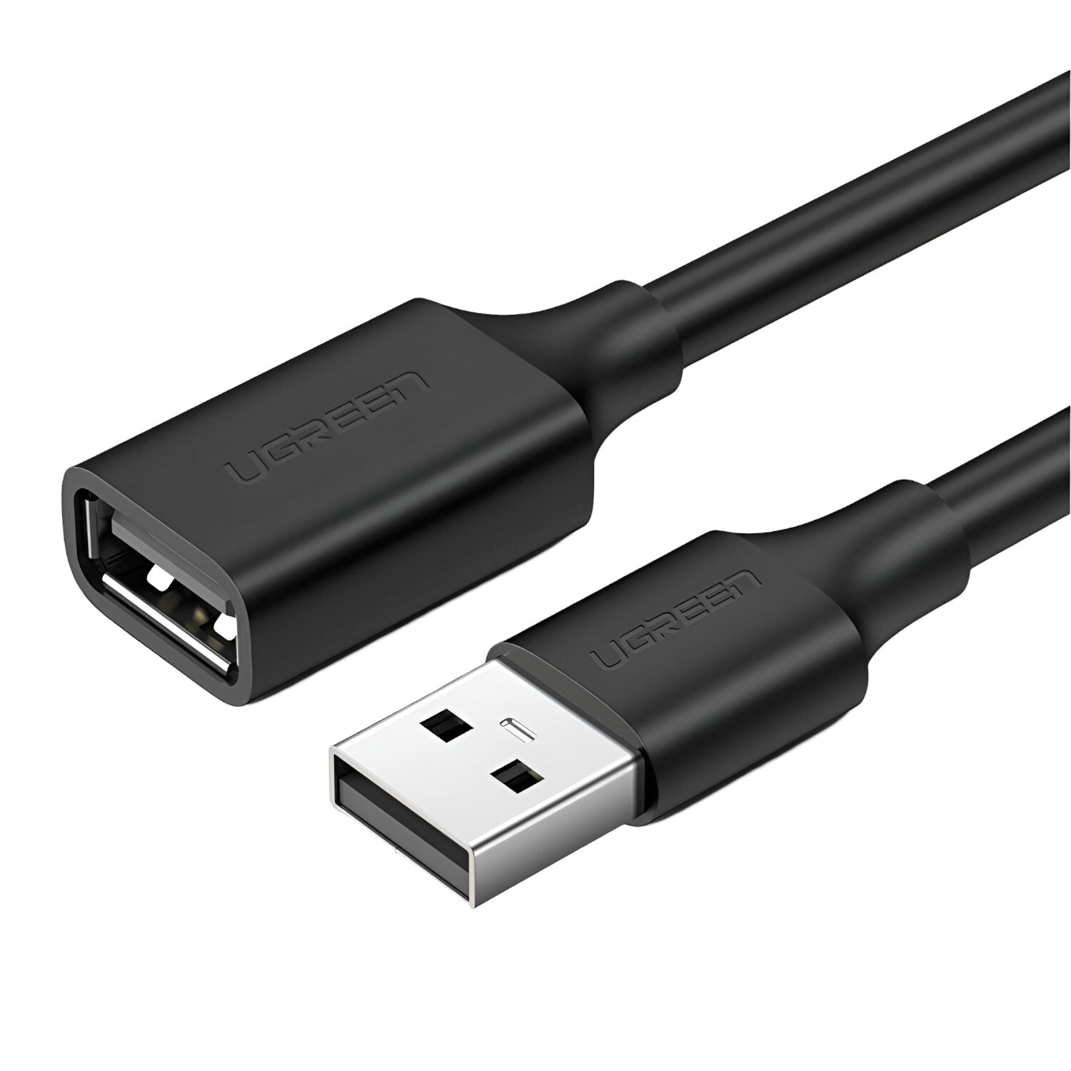 UGREEN USB 2.0 Extension Cable - Male to Female, 480Mbps Data Transfer - 5m - Stellar Technologies