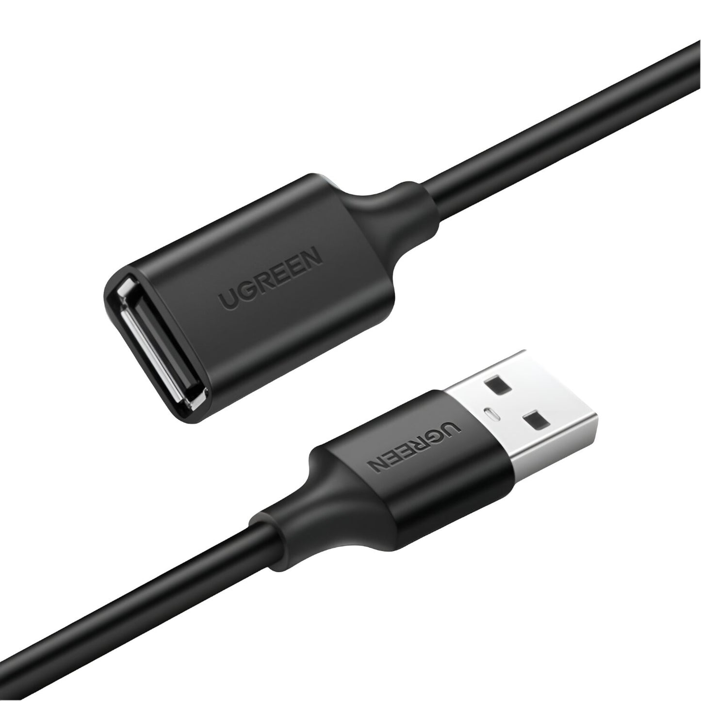UGREEN USB 2.0 Extension Cable - Male to Female, 480Mbps Data Transfer - 5m - Stellar Technologies