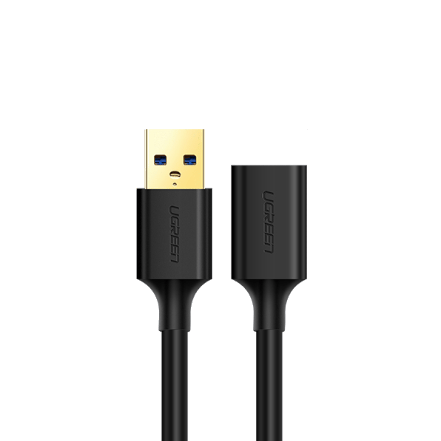 UGREEN USB 3.0 Extension Cable - Male to Female, 5Gbps Data Transfer - 1m - Stellar Technologies