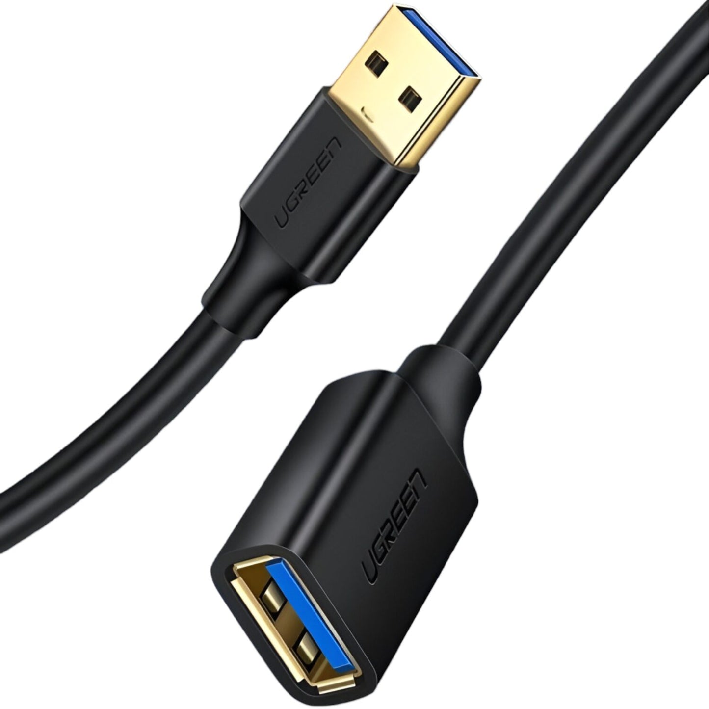 UGREEN USB 3.0 Extension Cable - Male to Female, 5Gbps Data Transfer - 3m - Stellar Technologies