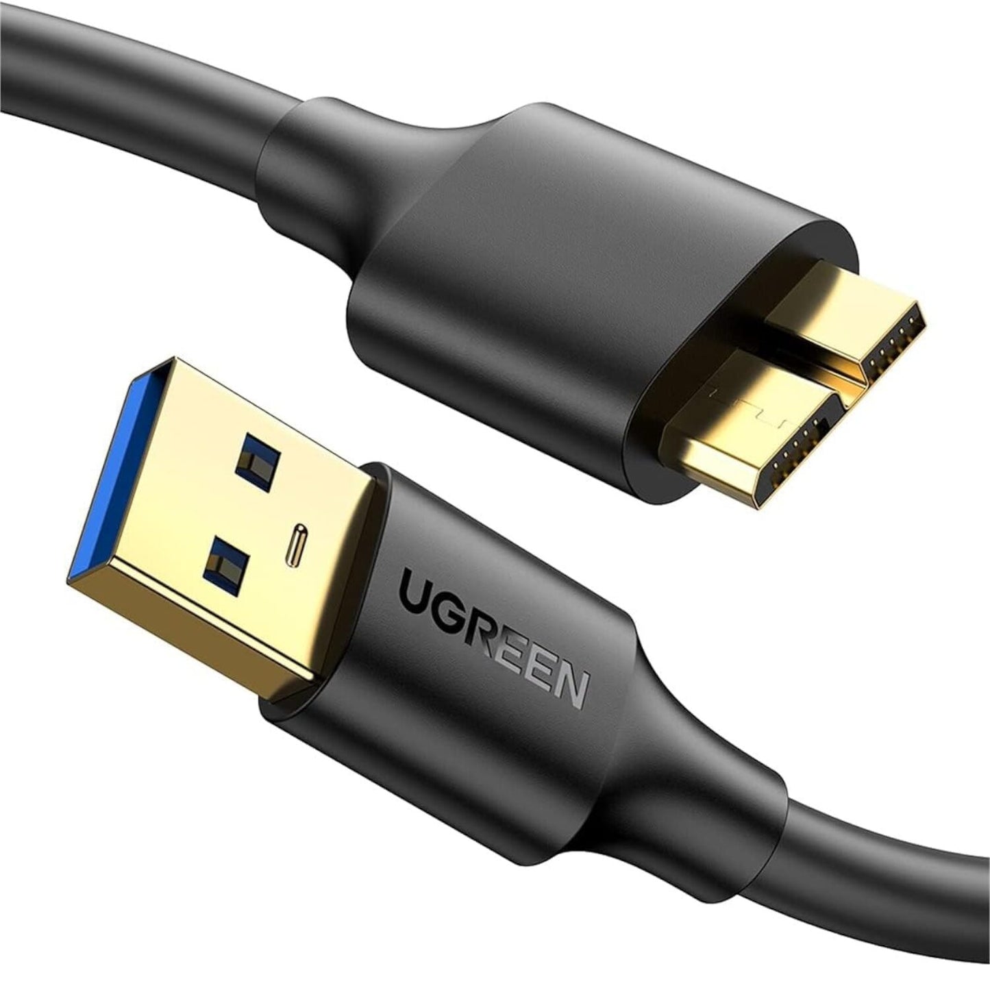 UGREEN USB to Micro USB, 5Gbps SuperSpeed Cable - 0.5m - Stellar Technologies