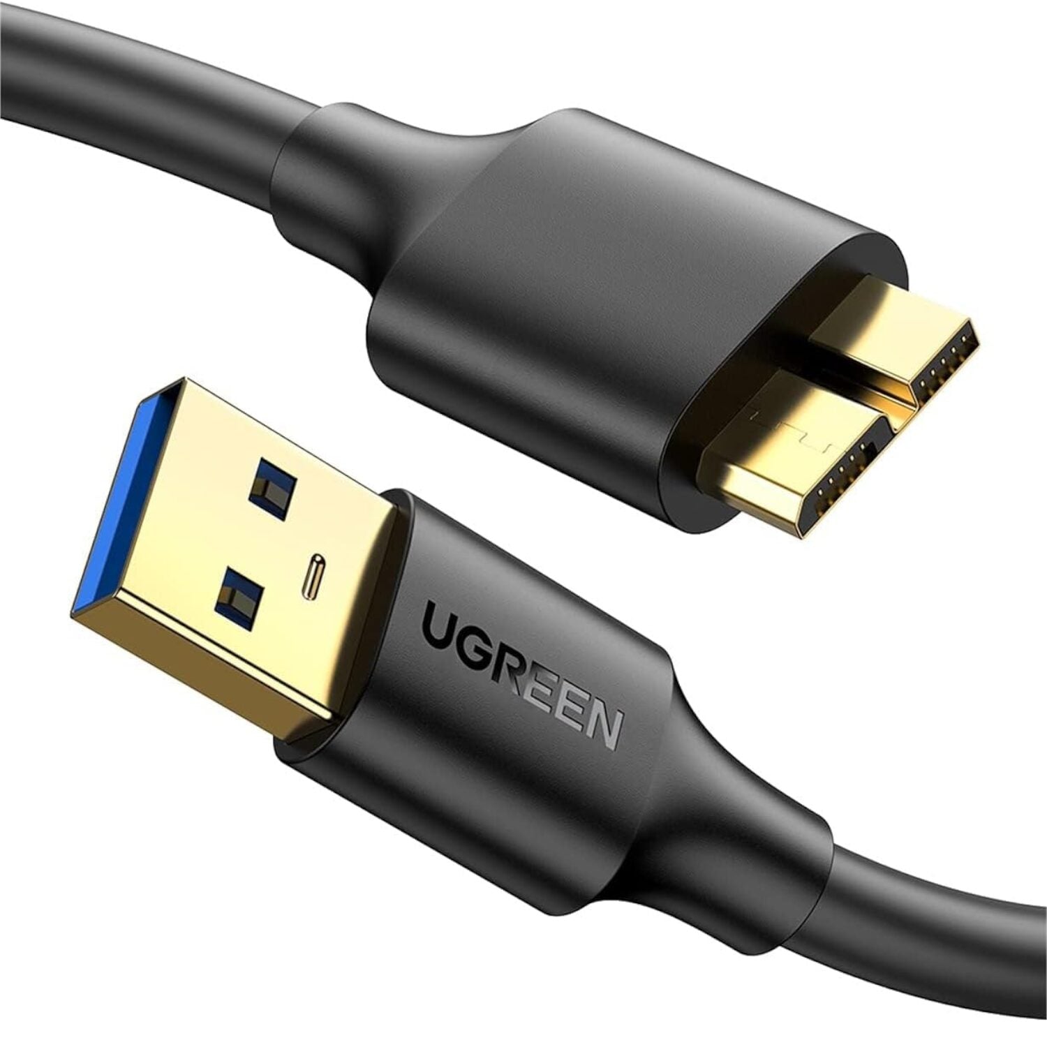 UGREEN USB to Micro USB, 5Gbps SuperSpeed Cable - 0.5m - Stellar Technologies