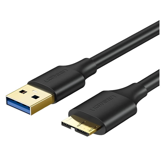 UGREEN USB to Micro USB, 5Gbps SuperSpeed Cable - 0.5m - Stellar Technologies